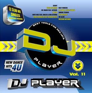 DJ PLAYER VOLUME 10 - VARIOUS ARTIST (CD)