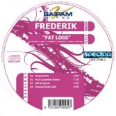 FREDERIK - FAT LOSS (CD|S)