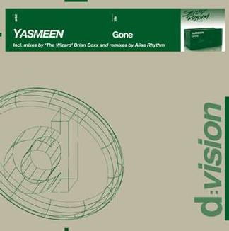 YASMEEN - GONE (CD|S)