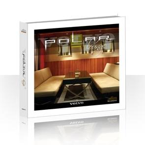 POLAR LOUNGE BY VOLVO - VARIOUS ARTIST (CD)