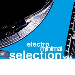 ELECTRO MINIMAL SELECTION VOL.8 - VARIOUS ARTIST (2 CD)