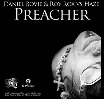 DANIEL BOVIE & ROY ROX - PREACHER (CD|S)