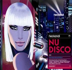 HED KANDI 97 NU DISCO 2 - VARIOUS ARTIST (2 CD)