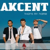 AKCENT - THAT|S MY NAME (CD|S)