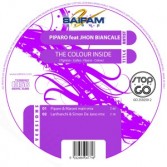 PIPARO FEAT. JOHN BIANCALE - THE COLOUR INSIDE (CD|S)