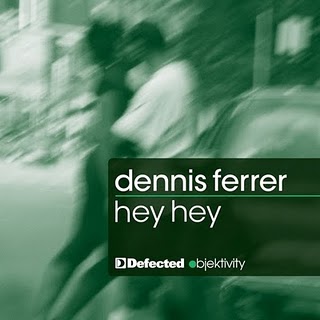 DENNIS FERRER - HEY HEY (CD|S)