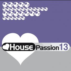 HOUSE PASSION VOLUME 13 - VARIOUS ARTIST (DP CD)