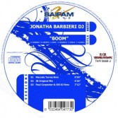 JONATHA BARBIERI DJ - BOOM (CD|S)