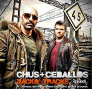 CHUS & CEBALLOS PRES. BACK ON TRACKS - VARIOUS ARTIST (2 CD)