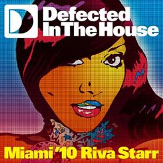 DEFECTED IN THE HOUSE - MIAMI |10  RIVA STAR MISED (2 CD)