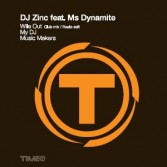 DJ ZINC FEAT. MS DYNAMITE - WILE OUT (CD|S)