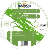 MESS & JUICE VS SIMONE FARINA - LA TINA (CD|S)