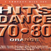 HIT DANCE 70-80 ORANGE VOL. 4 - VARIOUS ARTIST (3 CD)