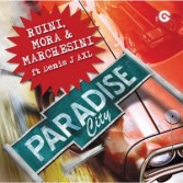 RUINI MORA MARCHESINI FEAT. DENIS AXL - PARADISE CITY (CD|S)
