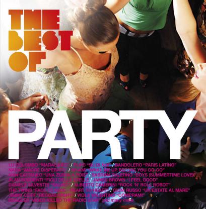 THE BEST OF PARTY - VARIOUS ARTIST (3 CD)