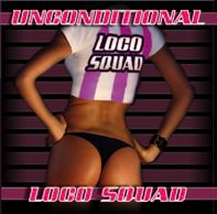 UNCONDITIONAL - LOCO SQUAD (CD|S)