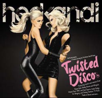 HED KANDI PRES. TWISTED DISCO 99 - VARIOUS ARTIST (2 CD)