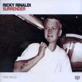 RICKY RINALDI - SURRENDER (CD|S)