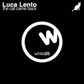 LUCA LENTO - THE CAT CAME BACK (CD|S)