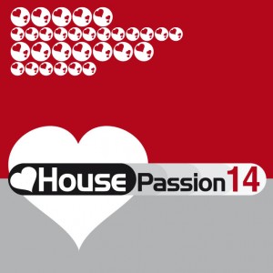 HOUSE PASSION VOLUME 14 - VARIOUS ARTIST (2 CD)