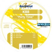 K88 - PART TIME (CD|S)