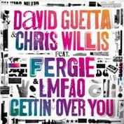 DAVID GUETTA FEAT. FERGIE - GETTING OVER YOU (CD|S)