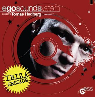 EGO SOUND SYSTEM IBIZA SESSION - VARIOUS ARTIST (CD)