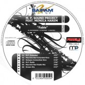 M.P. SOUND PROJECT FEAT. MONICA HAREM - FABLE (CD|S)
