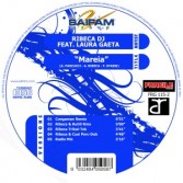 RIBECA DJ FEAT. LAURA GAETA - MAREIA (CD|S)