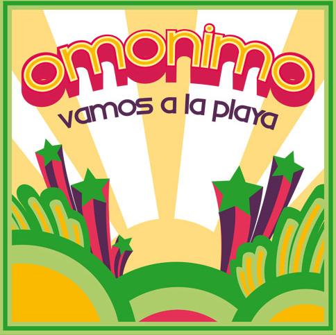 OMONIMO - VAMOS A LA PLAYA (CD|S)