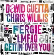 DAVID GUETTA FEAT. FERGIE AND LMFAO - GETTING OVER YOU (CD|S)
