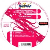 SIMONE PISAPIA FEAT. JHONBLACK & MISS MUFFIN - THE ANTHEM (CD|S)