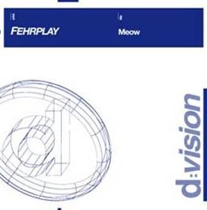 FEHRPLAY - MEOW (CD|S)
