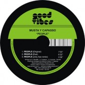 MUSTA Y CAPASSO - PEOPLE (CD|S)