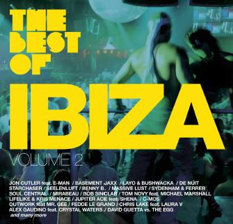 THE BEST OF IBIZA VOLUME 2 - VARIOUS ARTIST (3 CD)