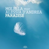 MOLELLA FEAT. ALESSIA D|ANDREA - PARADISE (CD|S)