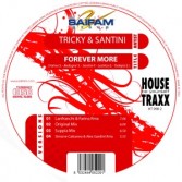 TRICKY & SANTINI - FOREVER MORE (CD|S)