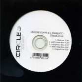 DISCORESCUERS & S. ANGELUCCI - DISCOCIRCUS (CD|S)