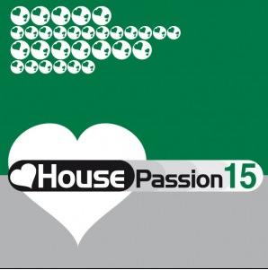 HOUSE PASSION VOLUME 15 - VARIOUS ARTIST (2 CD)