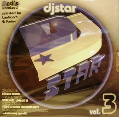 DJ STAR VOL. 03 - VARIOUS ARTIST (2 CD)