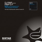 DJ PIMP - PIMP EP (CD|S)