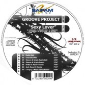 GROOVE PROJECT - SEXY LOVER (CD|S)