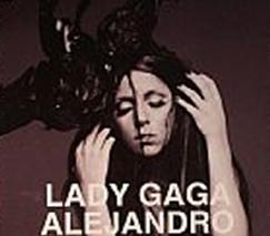 LADY GAGA - ALEJANDRO (CD|S)