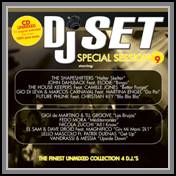 DJ SET - SPECIAL SESSION VOL.9 (CD)