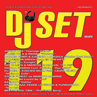 DJ SET VOL.119 - VARIOUS ARTIST (CD)