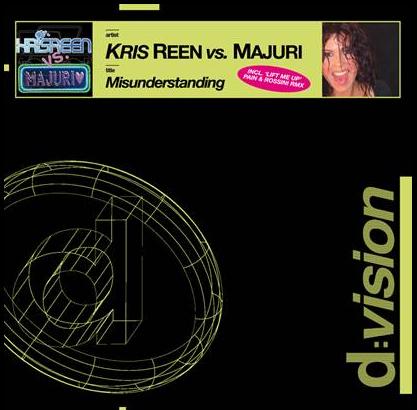 KRIS REEN VS. MAJURI - MISUNDERSTANDING (CD|S)