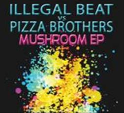 ILLEGAL BEATS VS PIZZA BROTHERS - HIGHLANDS (CD|S)