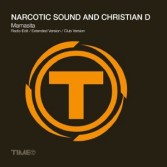 NARCOTIC SOUND AND CRISTIAN D - MAMASITA (CD|S)