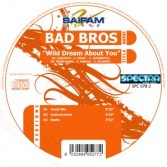 BAD BROS - WILD DREAM ABOUT YOU (CD|S)