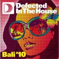 DEFECTED IN THE HOUSE BALI |10 (MIXED) - VARIOUS ARTIST (2 CD)
